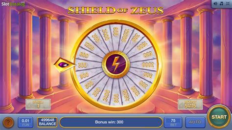 Shield Of Zeus Slot - Play Online
